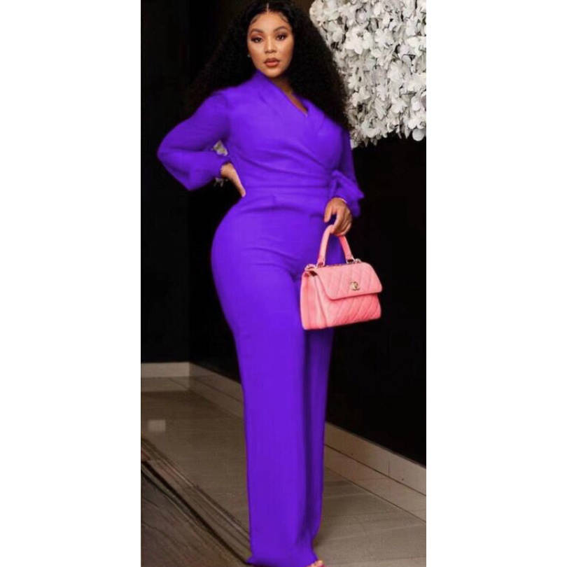 High Waisted Pant and Crop Top Set