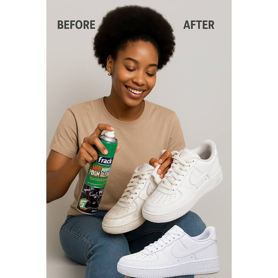 Multi-Purpose Foam Cleaners