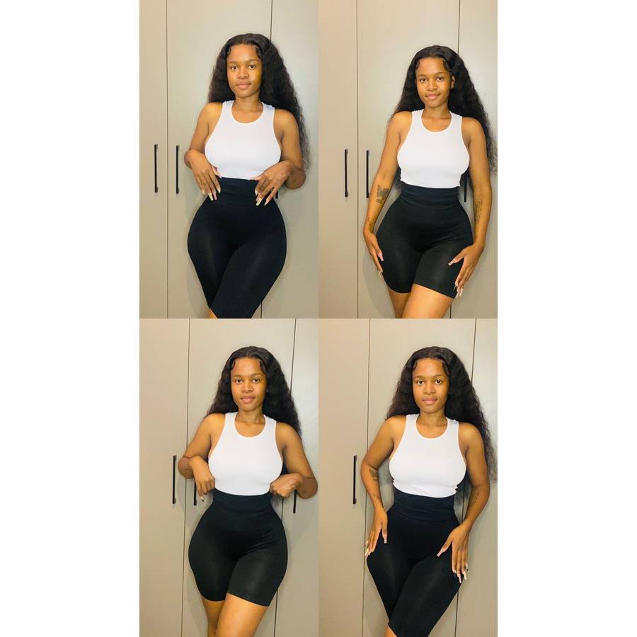 Sleeveless Solid Color Crop Top