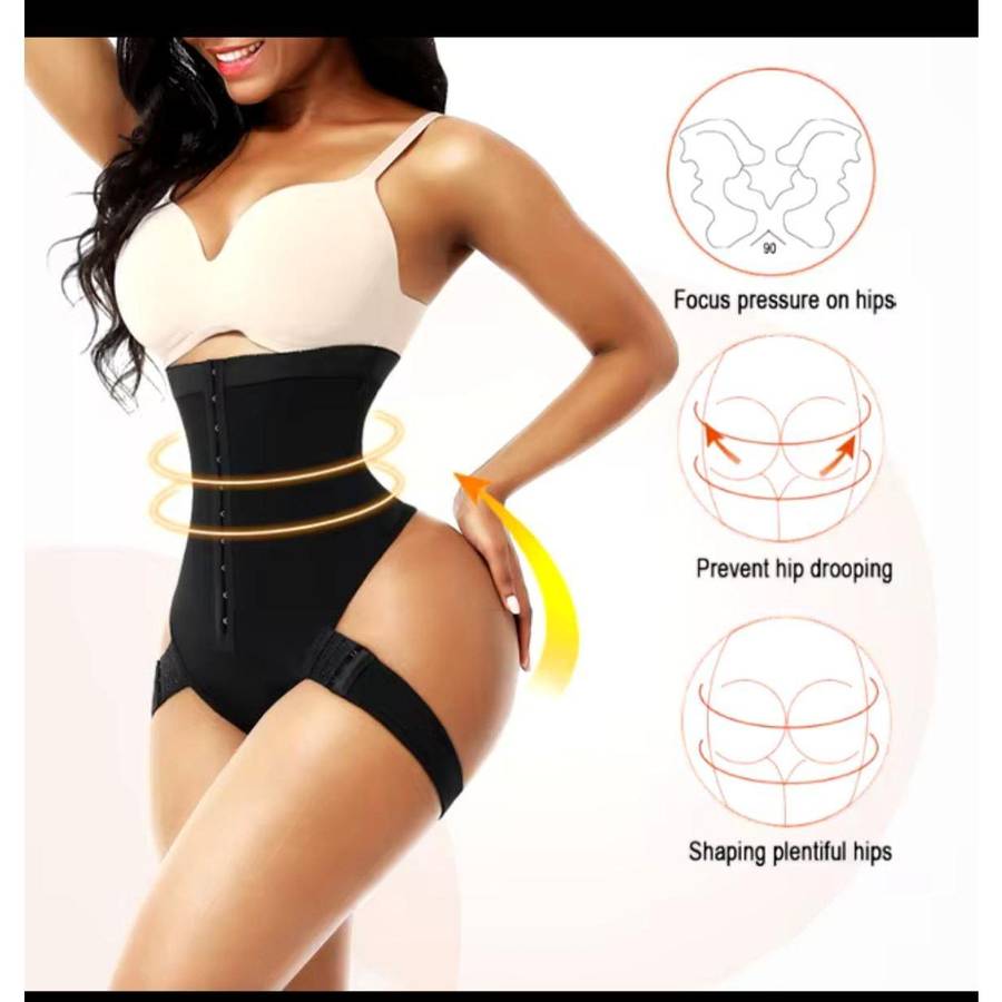 Butt Lifted Body Shaper.