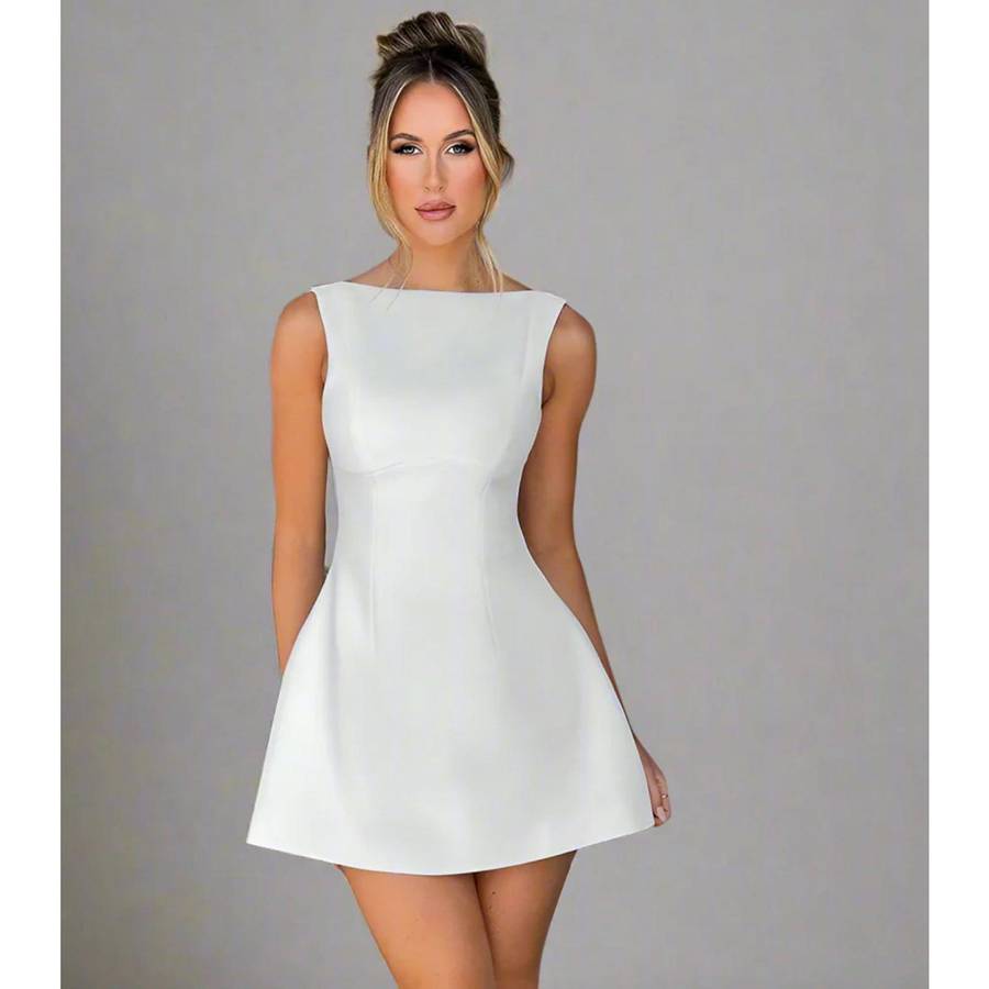 Sexy Beach Sundress.