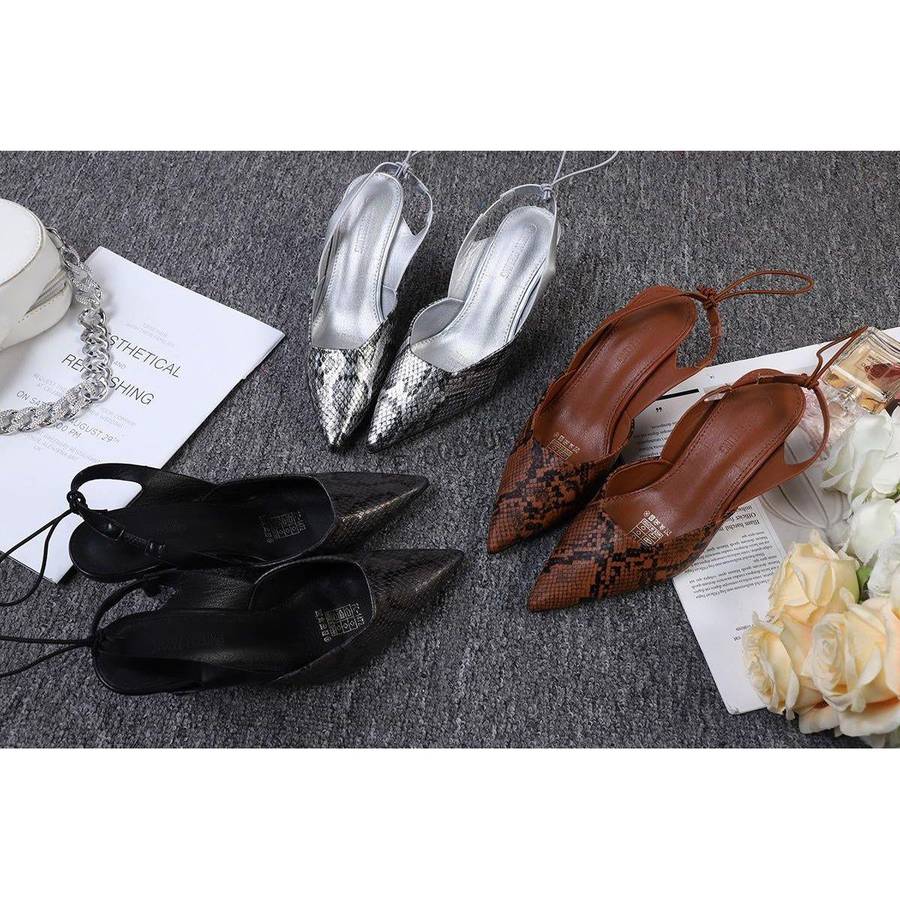 Elegant New High-heeled Fashionable Sandals