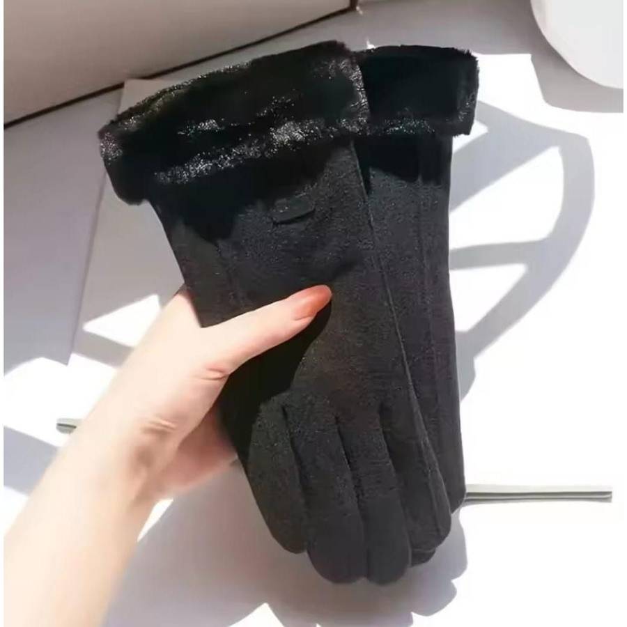 Casual Formal Thick warm winter hand glove