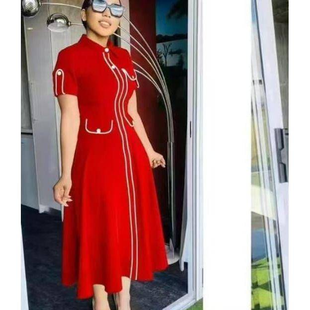 Short Sleeve Sexy Perspective Formal  High Quality Maxi Dress