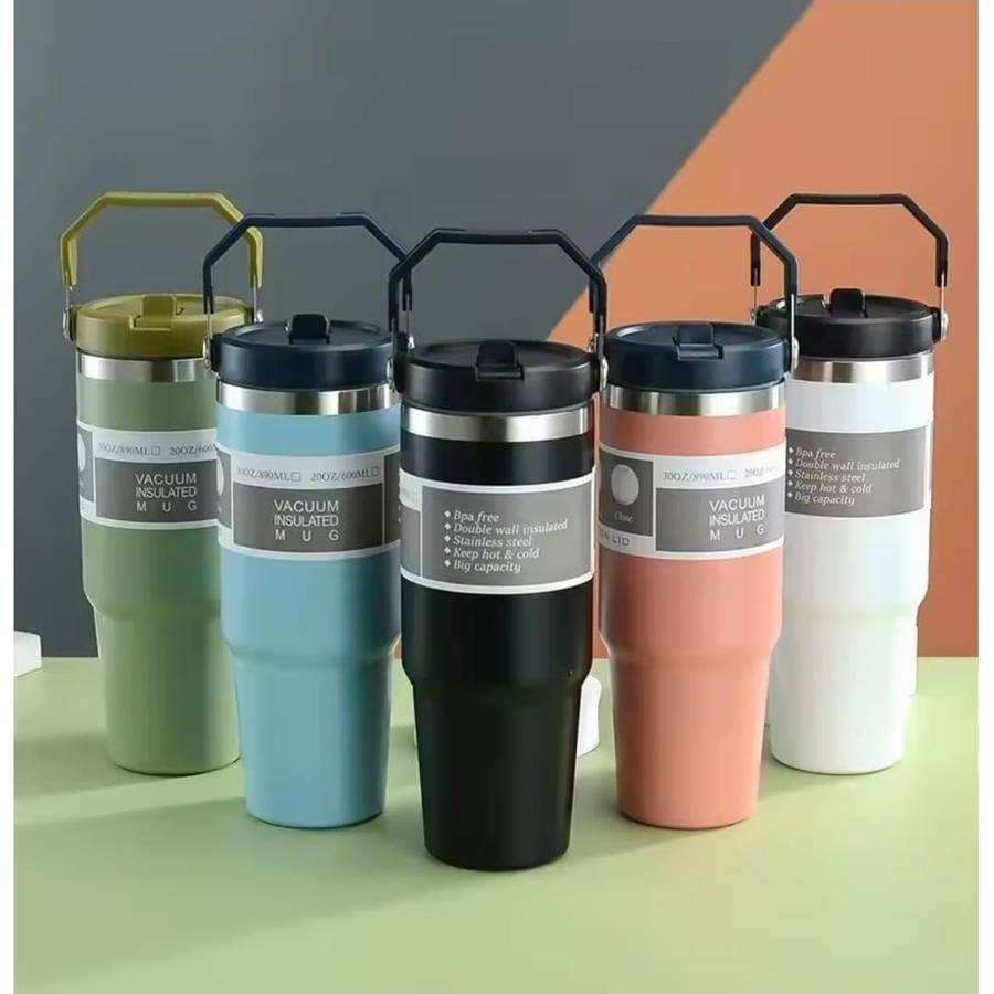 Vacuum Insulated 890ml Mug