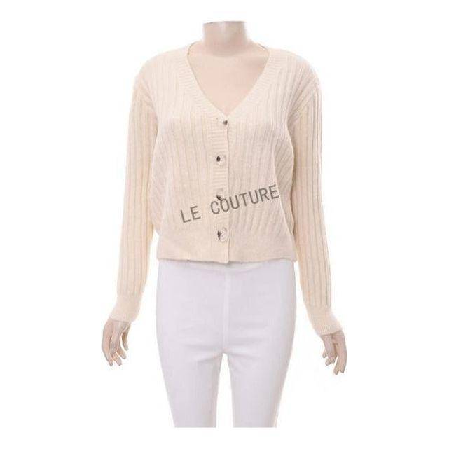 Long Sleeve V-Neck Top