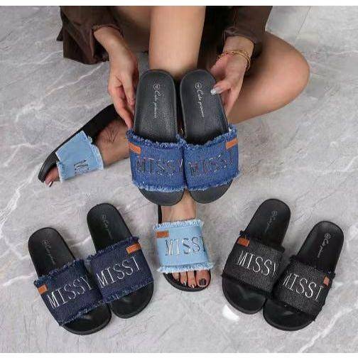 Casual Miss Missy Flat Shoes
