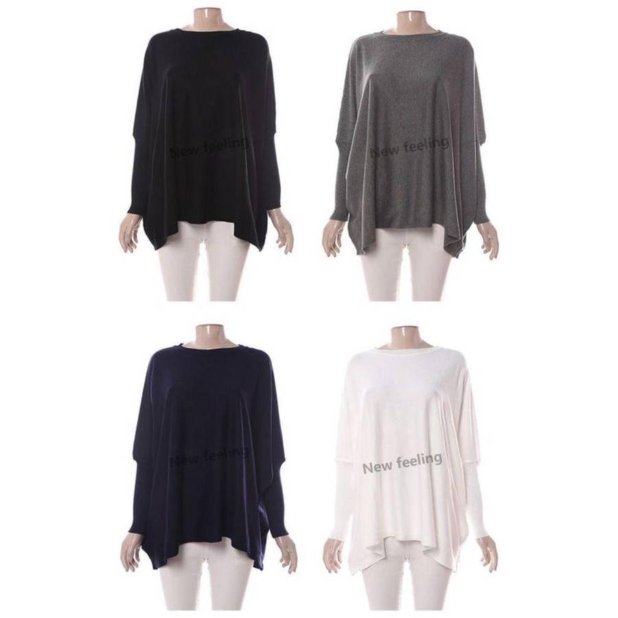 Knitted Loose Top