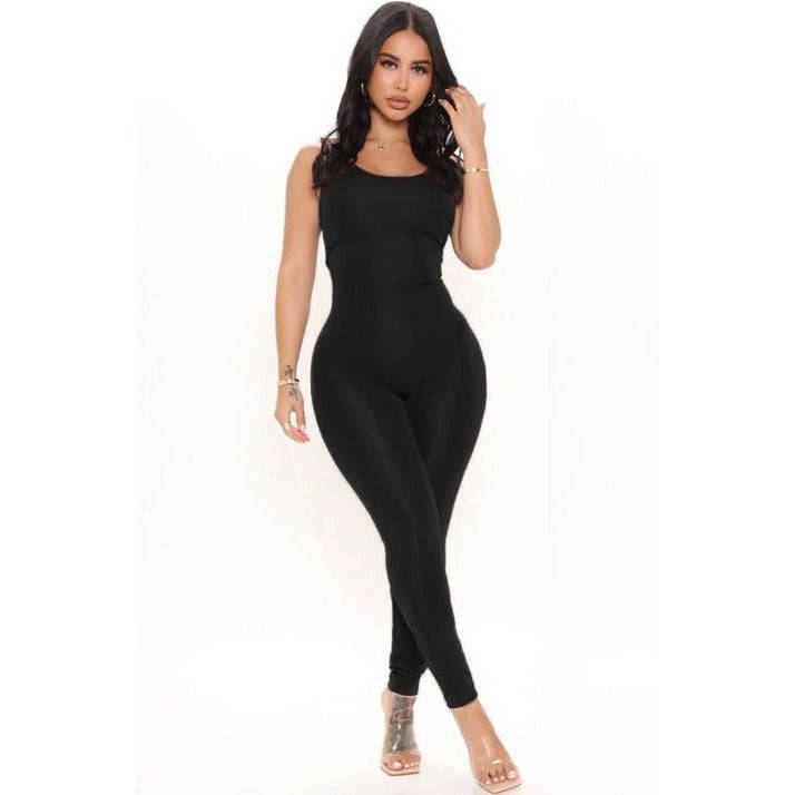 Sexy Bodycon Jumpsuit