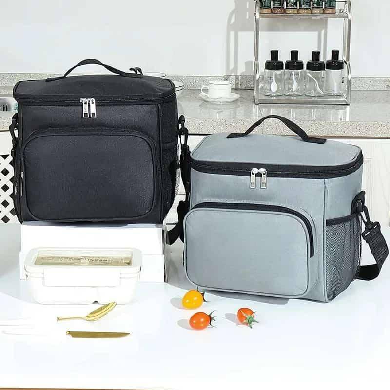 Oxford Lunch Box Bag