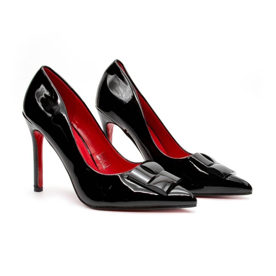 Shallow Stiletto Heel