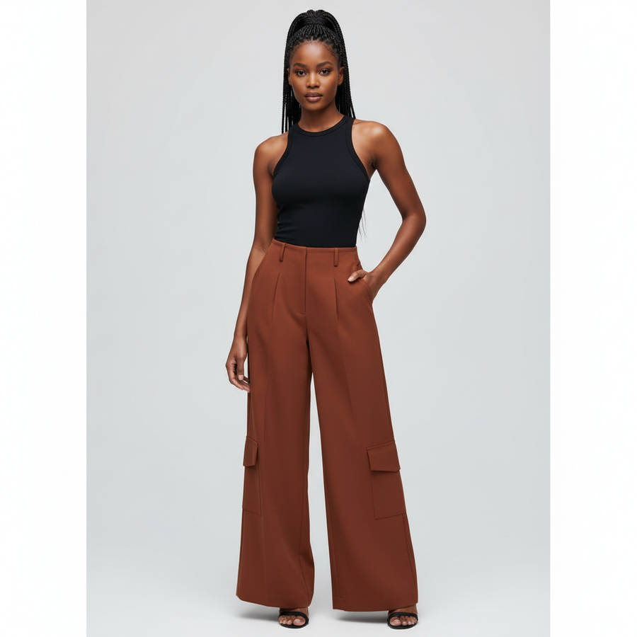 Casual Cargo Pants