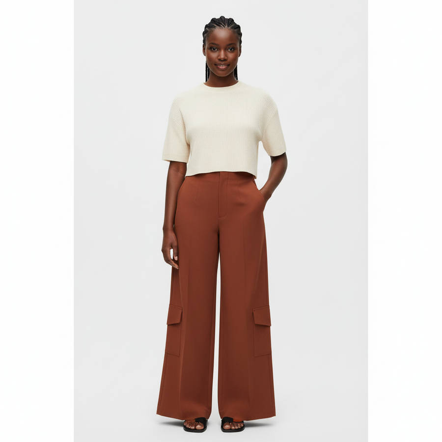 Casual Cargo Pants