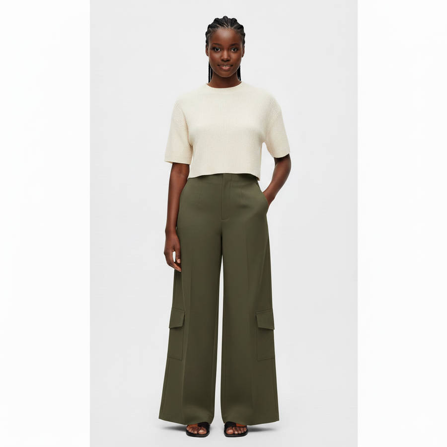 Casual Cargo Pants