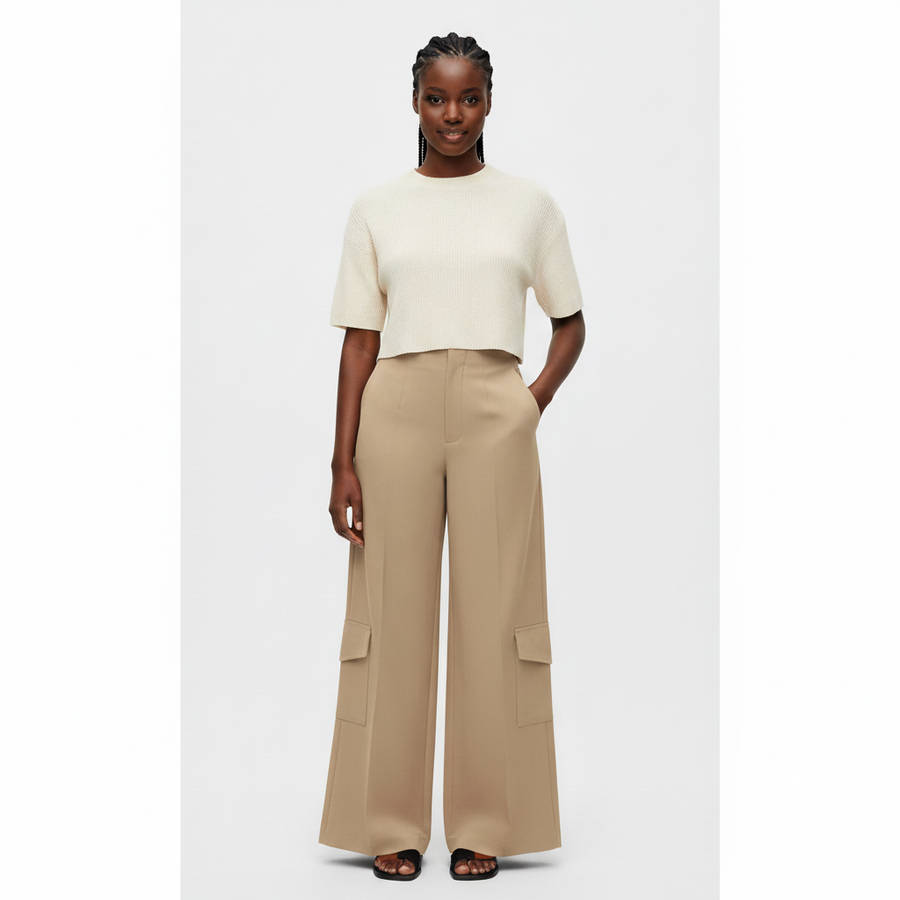 Casual Cargo Pants