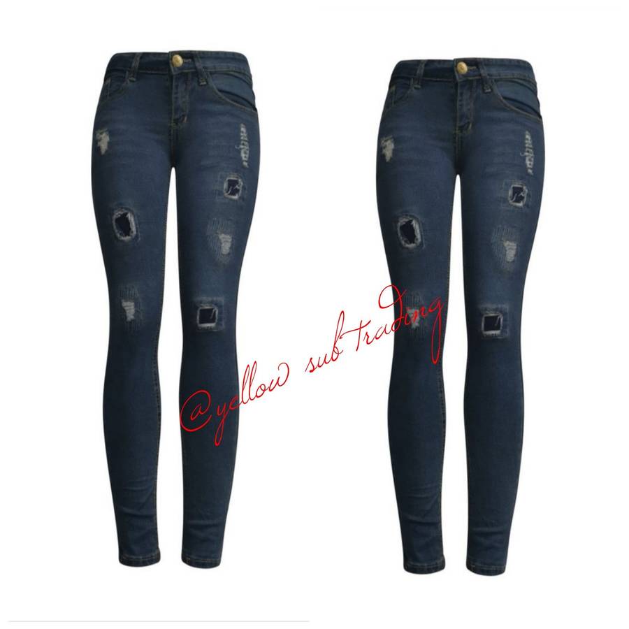 skinny jeans
