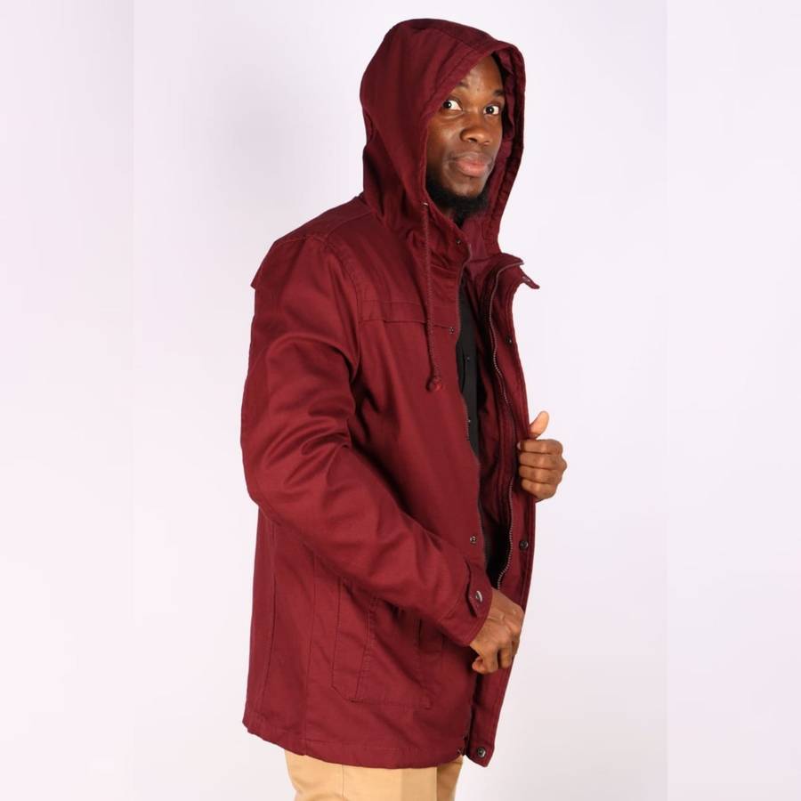 Winter Men's Jacket