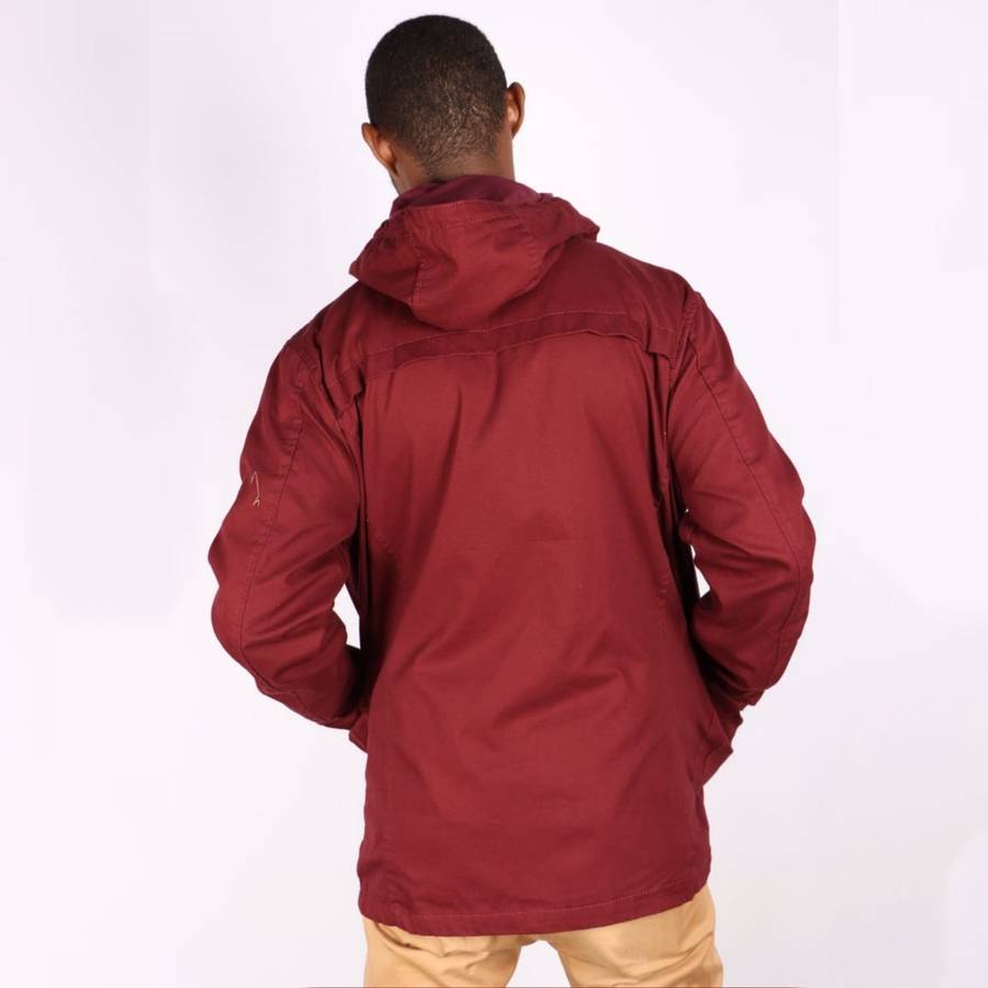 Winter Men's Jacket