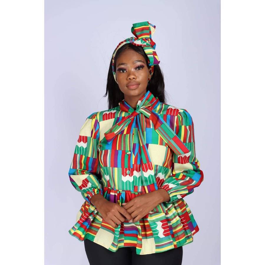 Traditional Publem Top - 38