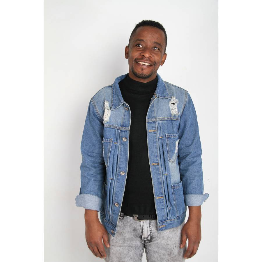 Men's Denim Jacket