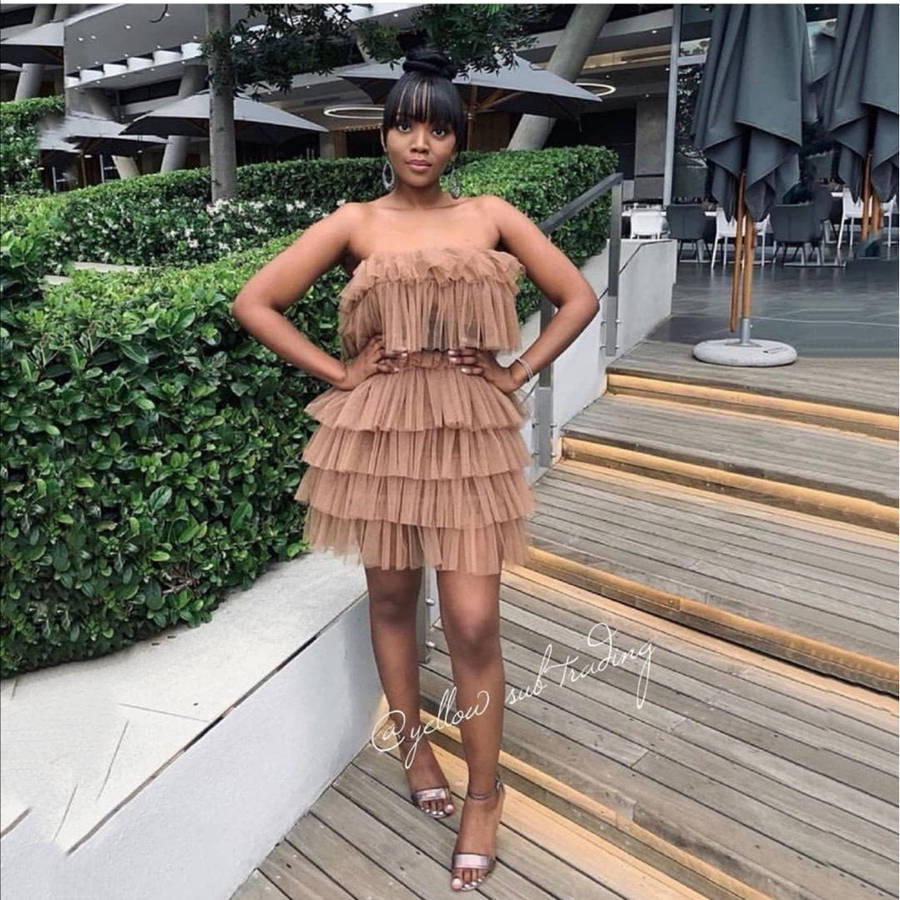 Tulu Mini Dress