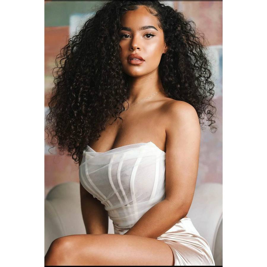 Sleeveless Corset Crop Top