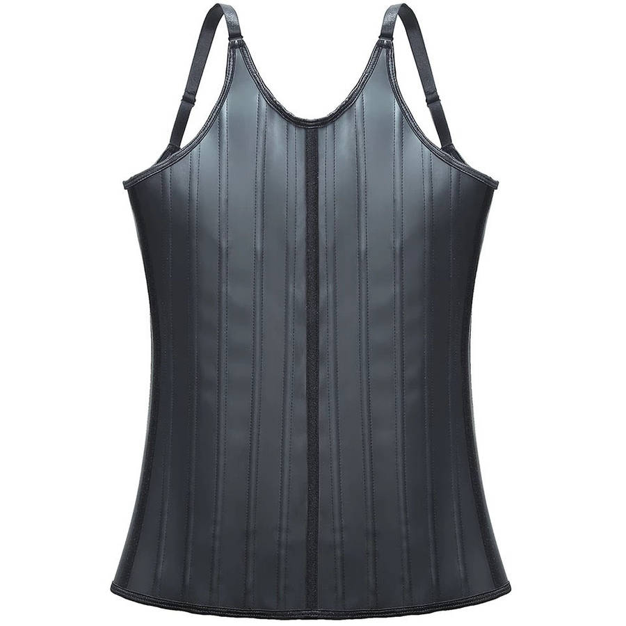 25 Steel Bone Latex Vest Waist Trainer