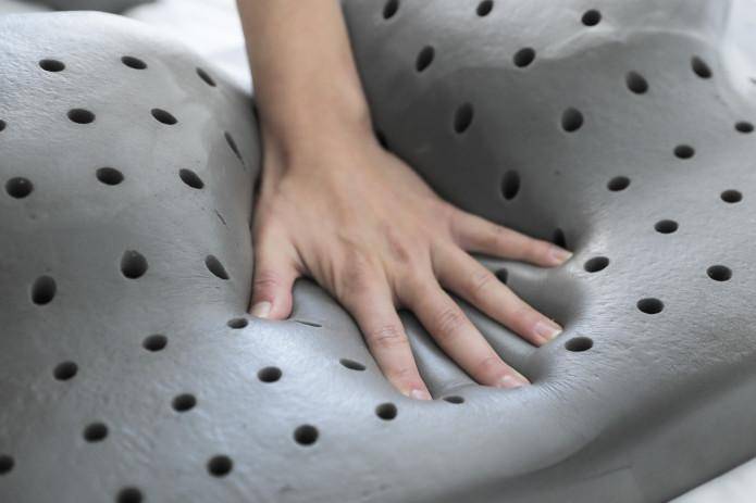 Comfort Pedic Carbon X Butterfly Pillow (Memory Foam & Anti Snore Pillow)