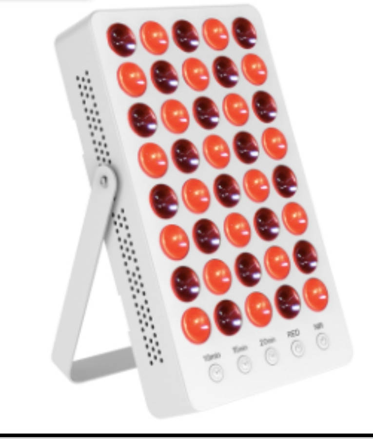 Near Infra Red Light Therapy Lamp - Desk Lamp / Ideal for therapist or personal use