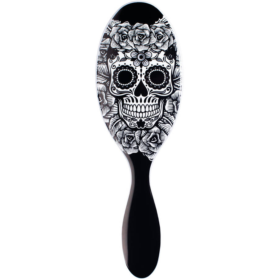 WetBrush Sugar Skulls - White Rose