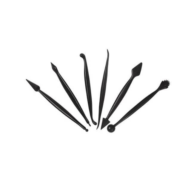 JEM Modelling Tools Set of 6