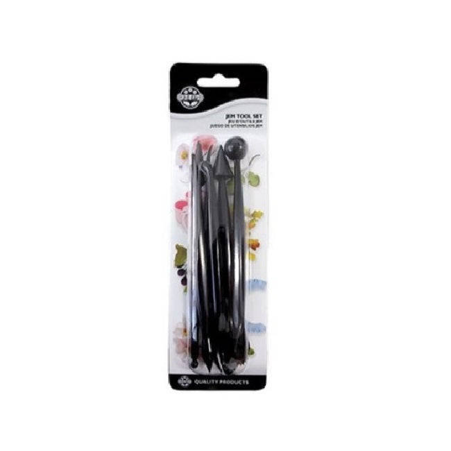 JEM Modelling Tools Set of 6