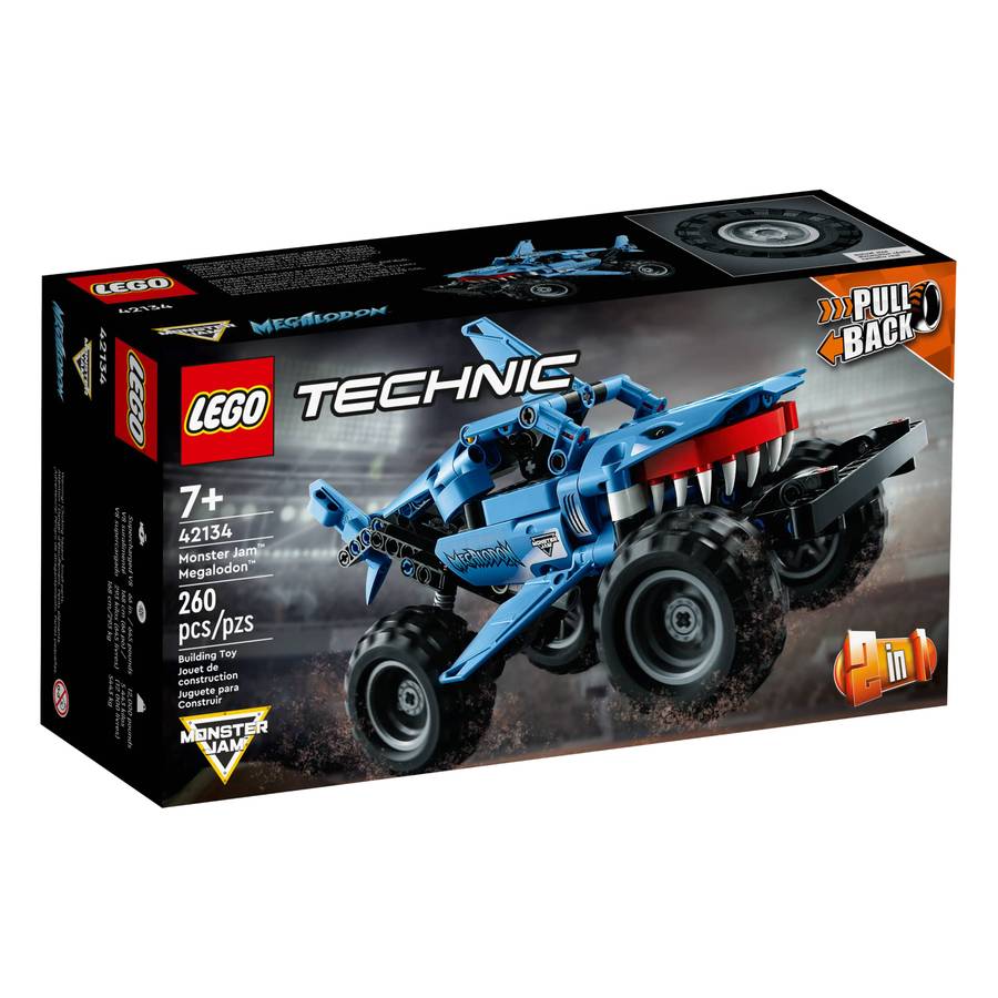 LEGO 42134 Technic Monster Jam Megalodon