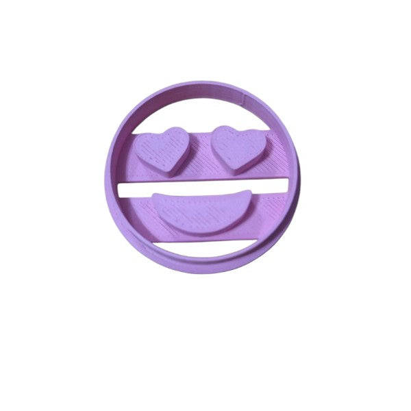 Emoji Cookie Cutter - Small - Love