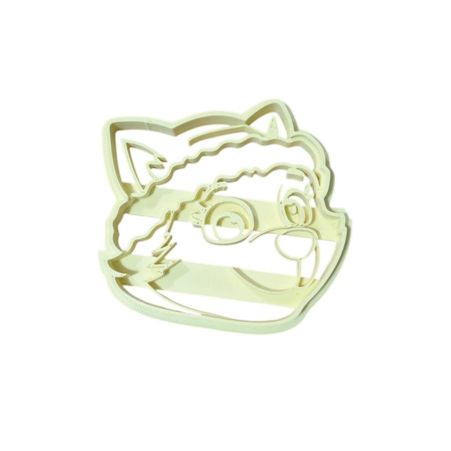 Hubbe Cookie Cutter - Paw Patrol Everest