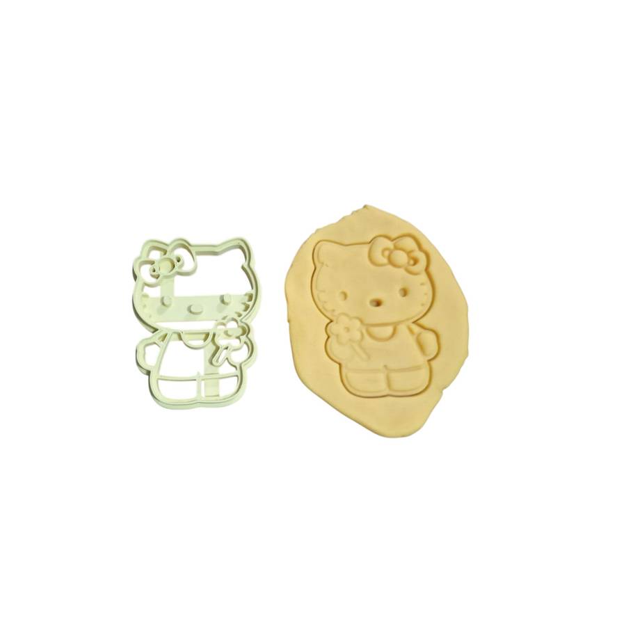 Hubbe Cookie Cutter - Hello Kitty