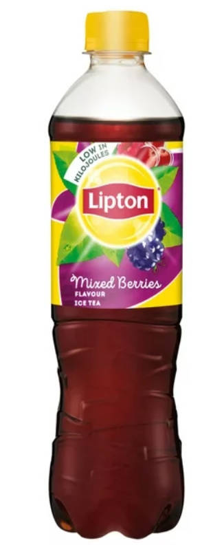 Lipton Mixed Berries Ice Tea 500ml
