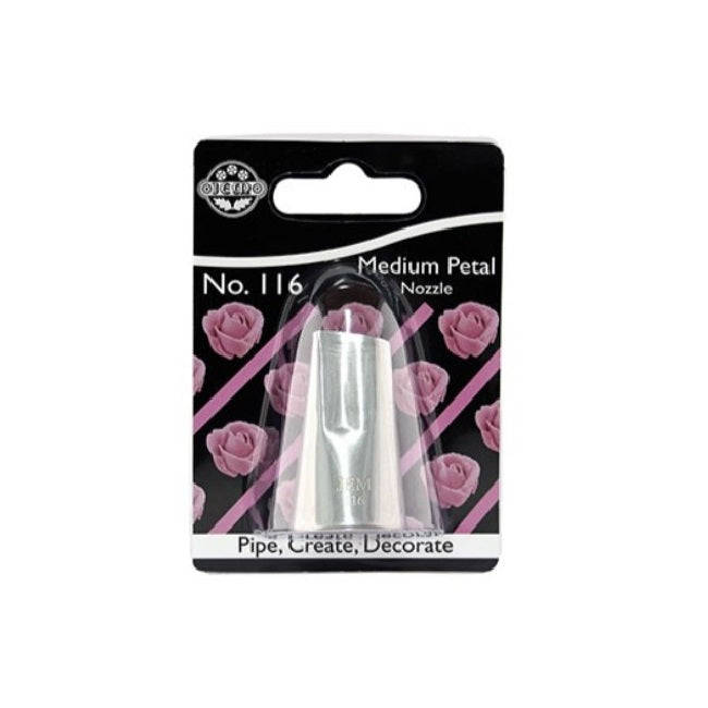 PME Jem Nozzle - Large Petal / Ruffle Number 116