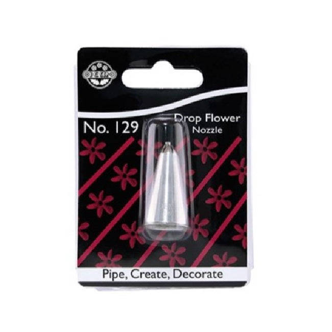 PME JEM Nozzle - Drop Flower #129