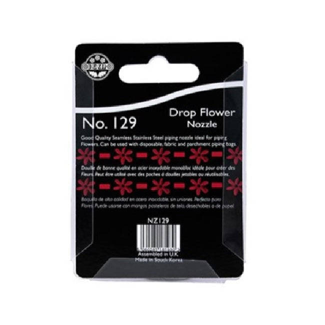 PME JEM Nozzle - Drop Flower #129