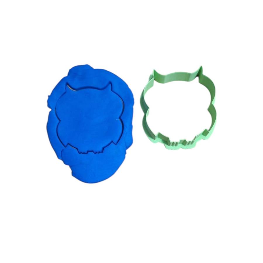 Hubbe Cookie Cutter - Owl Large