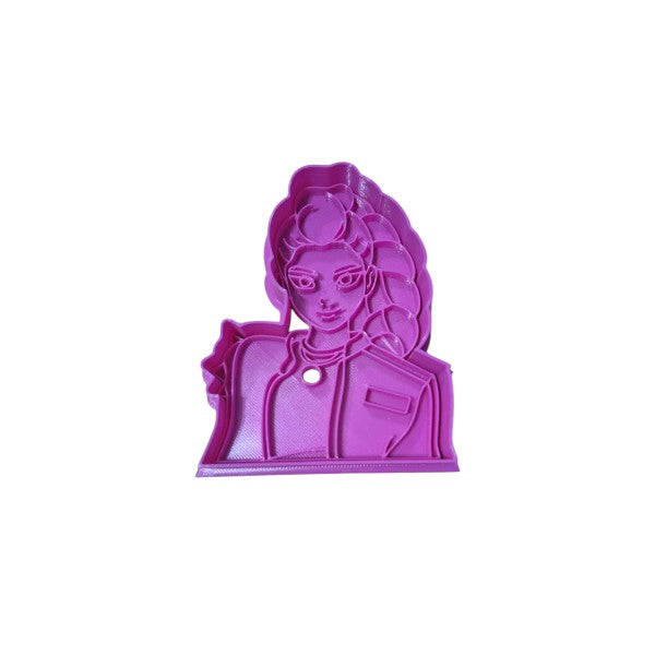 Hubbe Cookie Cutter - KPop Demon Hunters - Rumi