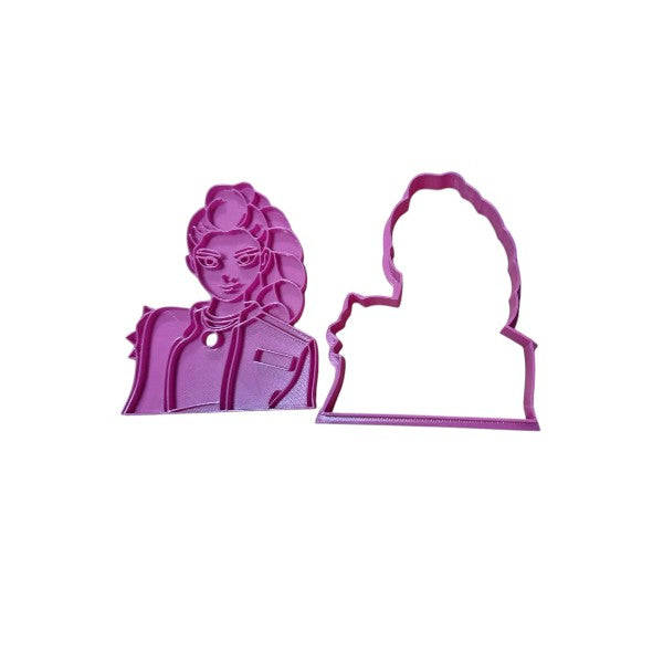 Hubbe Cookie Cutter - KPop Demon Hunters - Rumi