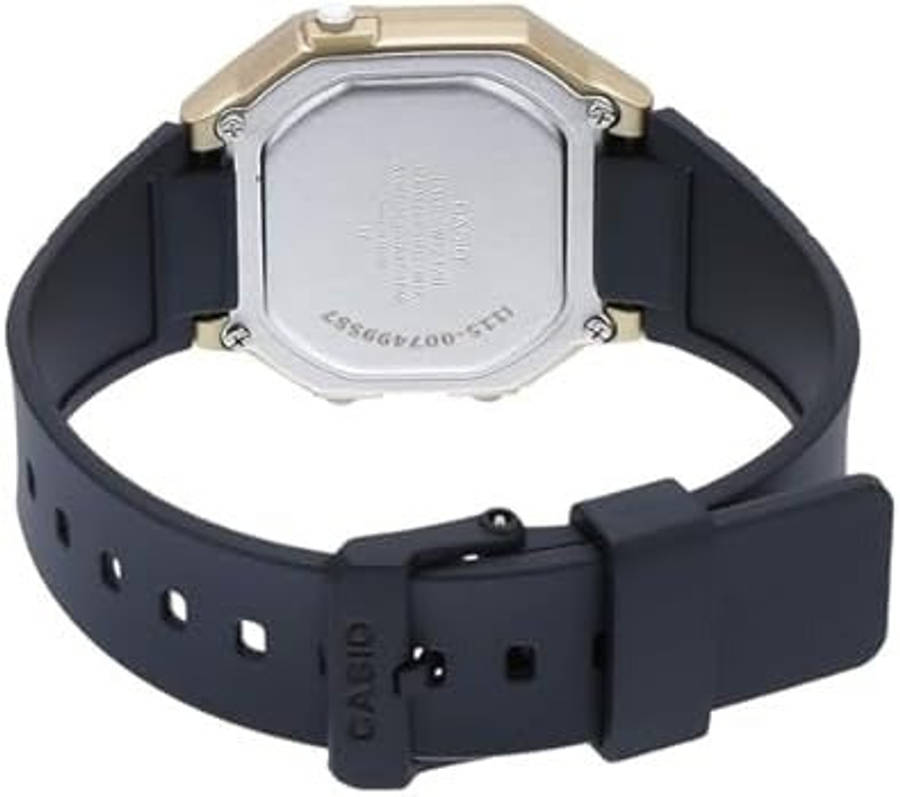 Casio Standard Collection Men's W-217HM-9AVDF Watch