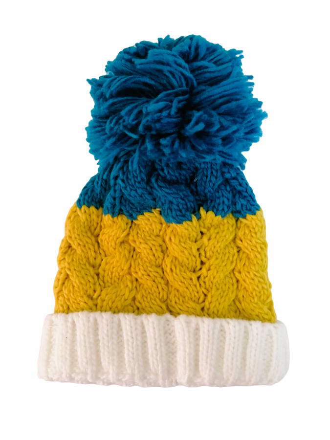 Children's Warm Winter Beanie