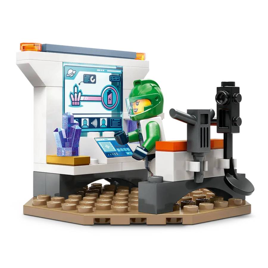 LEGO 60429 City Spaceship and Asteroid Discovery