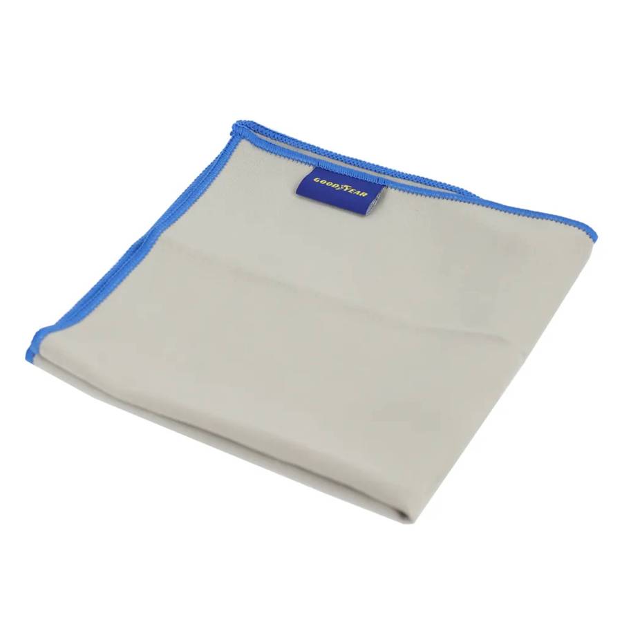 Goodyear Microfibre Window Cloth