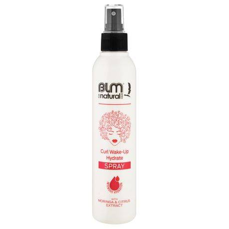 BLM Naturals Curl Wake-Up Hydrate Spray - 250ml