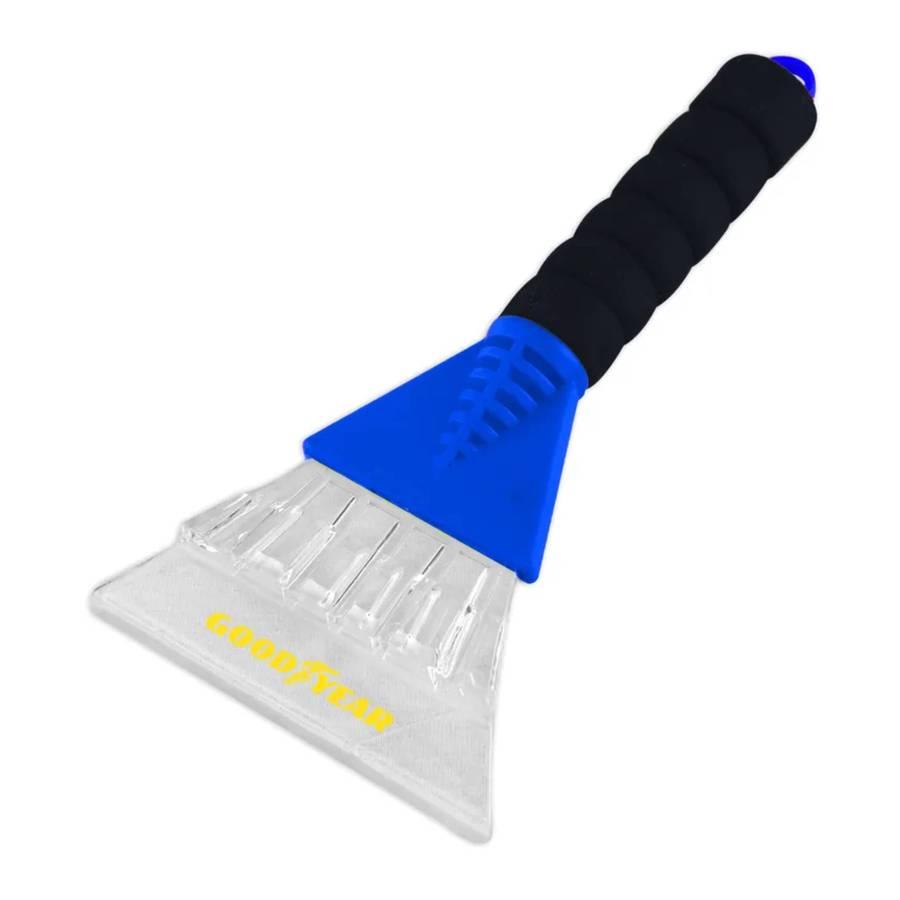 Goodyear Ice Scraper