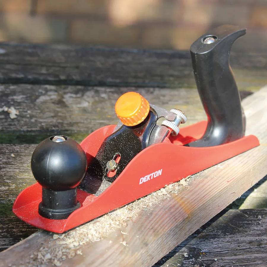 DEKTON Smoothing Plane